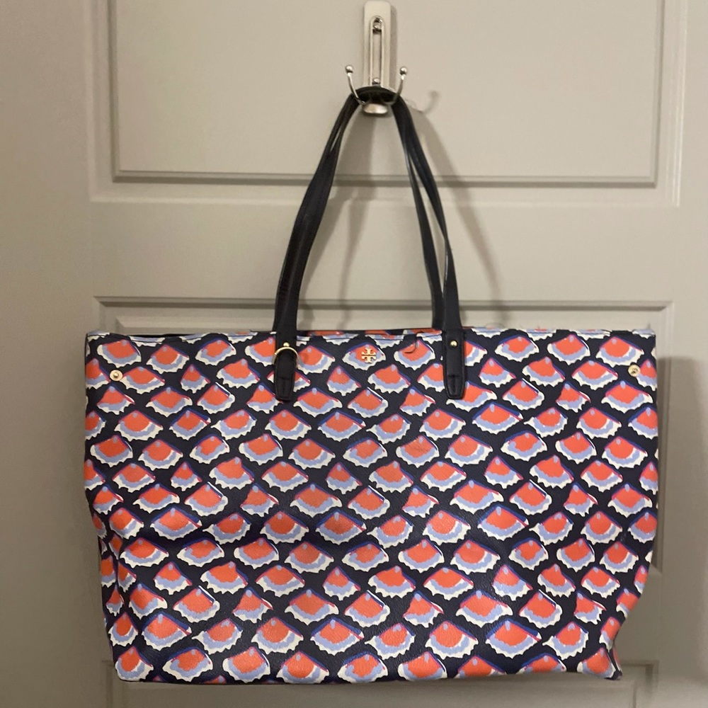Purse - Print (Tory Burch)